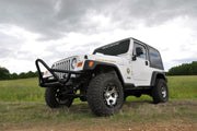 Kit de Elevación de 2.5 Pulgadas | X-Series | Jeep Wrangler TJ (97-06)/Wrangler Unlimited (04-06)