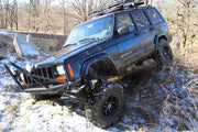 Kit de Elevación de 4.5 Pulgadas | RR Resortes | X-Series | Jeep Cherokee XJ 2WD/4WD (84-01)