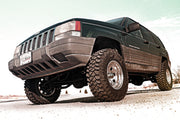 Kit de Elevación de 3.5 Pulgadas | V-6 Motor | Jeep Grand Cherokee ZJ 2WD/4WD (1993-1998)