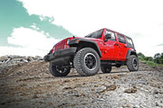 Kit de Elevación de 2.5 Pulgadas | Spacers | Jeep Wrangler JK/Wrangler Unlimited  (2007-2018)