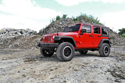 Kit de Elevación de 2.5 Pulgadas | Spacers | Jeep Wrangler JK/Wrangler Unlimited  (2007-2018)