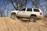 Kit de Elevación de 4 Pulgadas | X-Series | Jeep Grand Cherokee WJ 2WD/4WD (1999-2004)
