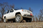 Kit de Elevación de 4 Pulgadas | X-Series | Jeep Grand Cherokee WJ 2WD/4WD (1999-2004)