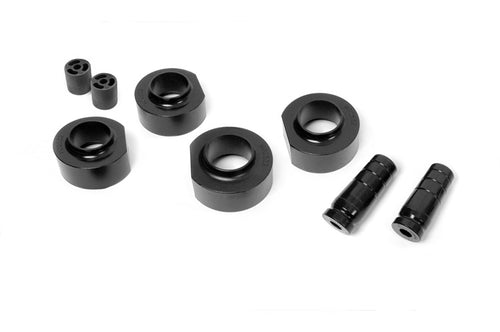 Kit de Elevación de 1.5 Pulgadas | Jeep Wrangler TJ (97-06)/Wrangler Unlimited (04-06)