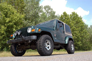 Kit de Elevación de 2 Pulgadas | Jeep Wrangler TJ (97-06)/Wrangler Unlimited (04-06)