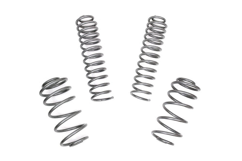 Kit de Elevación de 2.5 Pulgadas | 6 Cilindros | Jeep Wrangler TJ (97-06)/Wrangler Unlimited (04-06)