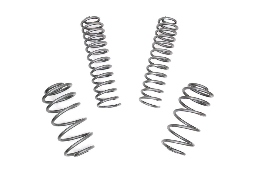 Kit de Elevación de 2.5 Pulgadas | 6 Cilindros | Jeep Wrangler TJ (97-06)/Wrangler Unlimited (04-06)