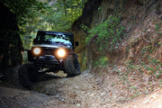 Kit de Elevación de 6 Pulgadas | X-Series | Jeep Wrangler TJ (97-06)/Wrangler Unlimited (04-06)