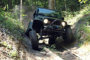 Kit de Elevación de 4 Pulgadas | X-Series | Jeep Wrangler TJ (97-06)/Wrangler Unlimited (04-06)