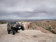 Kit de Elevación de 4 Pulgadas | X-Series | Jeep Wrangler TJ (97-06)/Wrangler Unlimited (04-06)