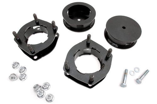 Suspension Rough Country 2 pulgadas WK