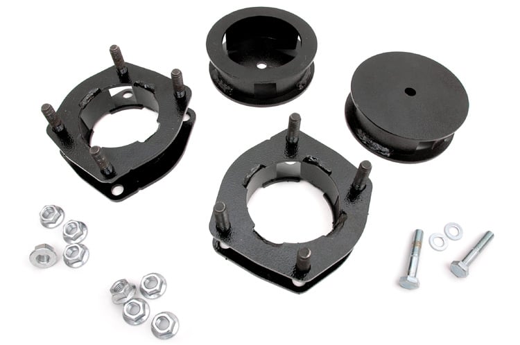 Suspension Rough Country 2 pulgadas WK