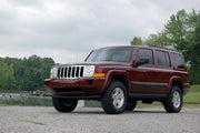 Kit de Elevación de 2 Pulgadas | Jeep Grand Cherokee WK 2WD/4WD (2005-2010)