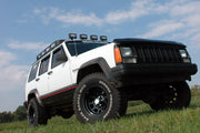 Kit de Elevación de 3 Pulgadas | AAL Traseros | Jeep Cherokee XJ 2WD/4WD (1984-2001)