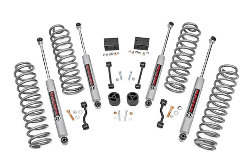 Suspension Rough Country 2.5