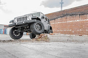 Kit de Elevación de 4 Pulgadas | Jeep Wrangler Unlimited 2WD/4WD (2007-2018)