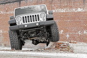 Kit de Elevación de 4 Pulgadas | Jeep Wrangler Unlimited 2WD/4WD (2007-2018)