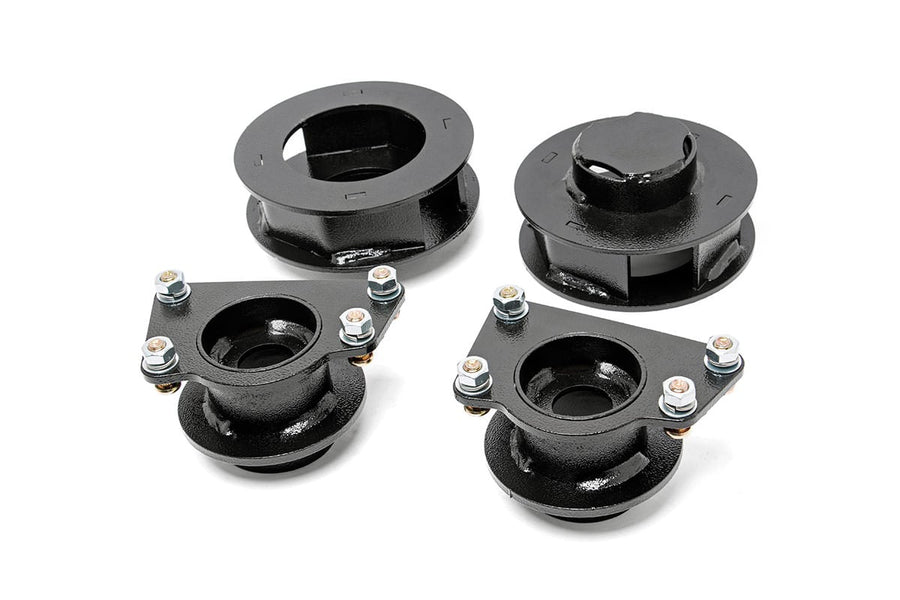 Kit de Elevación de 2.5 Pulgadas | Jeep Liberty KK 4WD (2008-2012)