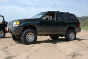 Kit de Elevación de 4 Pulgadas | X-Series | Jeep Grand Cherokee ZJ 2WD/4WD (1993-1998)