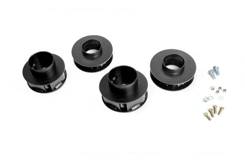 Kit de Elevación de 2 Pulgadas | Jeep Grand Cherokee WJ 2WD/4WD (1999-2004)