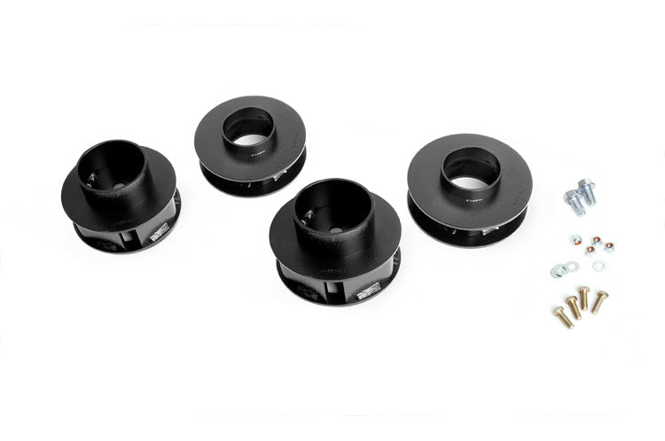 Kit de Elevación de 2 Pulgadas | Jeep Grand Cherokee WJ 2WD/4WD (1999-2004)