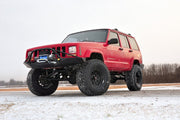 Kit de Elevación de 6.5 Pulgadas | X-Series | Jeep Cherokee XJ 2WD/4WD (1984-2001)
