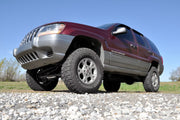 Kit de Elevación de 4 Pulgadas | Jeep Grand Cherokee WJ 2WD/4WD (1999-2004)