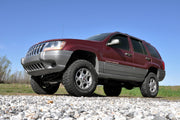Kit de Elevación de 4 Pulgadas | Jeep Grand Cherokee WJ 2WD/4WD (1999-2004)