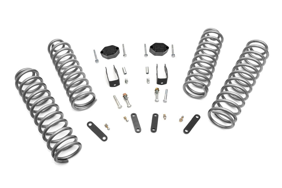 Suspension Rough Country 2.5" JK 4 puertas