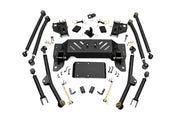 Kit de Mejora Brazo Largo | Elevación de 4 Pulgadas | Jeep Grand Cherokee ZJ 4WD (1993-1998)