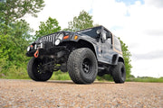 Kit de Elevación de 4 Pulgadas | Jeep Wrangler TJ (03-06)/Wrangler Unlimited (04-06)
