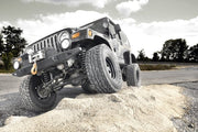 Kit de Elevación de 4 Pulgadas | Jeep Wrangler TJ (03-06)/Wrangler Unlimited (04-06)