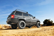 Kit de Elevación de 4 Pulgadas | Brazo Largo | Jeep Grand Cherokee WJ 4WD (1999-2004)