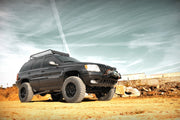 Kit de Elevación de 4 Pulgadas | Brazo Largo | Jeep Grand Cherokee WJ 4WD (1999-2004)