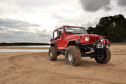 Kit de Elevación de 6 Pulgadas | Brazo Largo | Jeep Wrangler TJ 4WD (1997-2006)