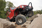 Kit de Elevación de 6 Pulgadas | Brazo Largo | Jeep Wrangler TJ 4WD (1997-2006)