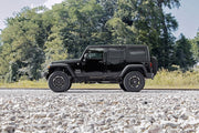 Kit de Elevación de 2.5 Pulgadas | Jeep Wrangler Unlimited 2WD/4WD (2007-2018)