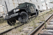 Kit de Elevación de 2.5 Pulgadas | Jeep Wrangler Unlimited 2WD/4WD (2007-2018)