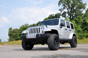 Kit de Elevación de 3.25 Pulgadas | Jeep Wrangler Unlimited 2WD/4WD (2007-2018)