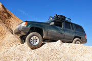 Kit de Mejora Brazo Largo | Elevación de 4 Pulgadas | Jeep Grand Cherokee ZJ 4WD (1993-1998)