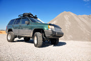 Kit de Elevación de 4 Pulgadas | Brazo Largo | Jeep Grand Cherokee ZJ 4WD (1993-1998)