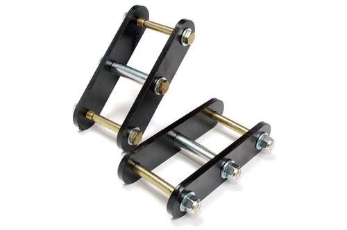 Columpios YJ y CJ 1 Pulgadas