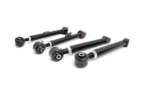 Brazos de Control X-Flex | Trasero | & Lower Superiores | Jeep Wrangler TJ (97-06)/Wrangler Unlimited (04-06)