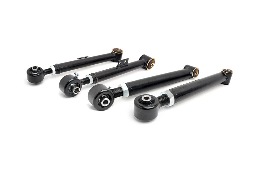 Brazos de Control X-Flex | Trasero | & Lower Superiores | Jeep Wrangler TJ (97-06)/Wrangler Unlimited (04-06)