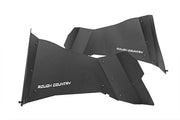 Guardabarros Internos | Trasero | Jeep Wrangler JK/Wrangler Unlimited  (2007-2018)