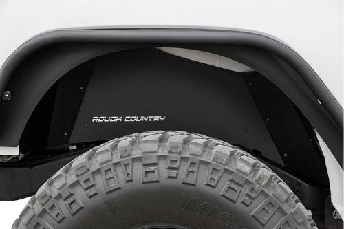 Guardabarros Internos | Trasero | Jeep Wrangler JK/Wrangler Unlimited  (2007-2018)