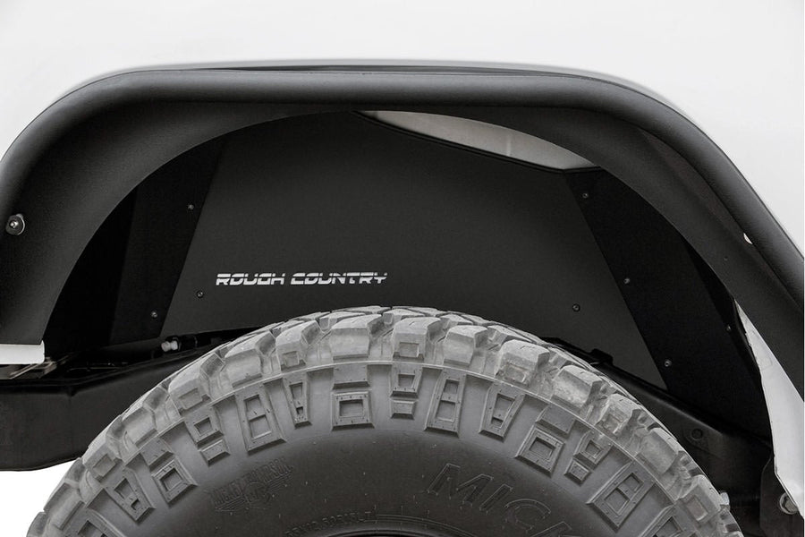 Guardabarros Internos | Trasero | Jeep Wrangler JK/Wrangler Unlimited  (2007-2018)