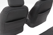 Fundas de Asiento | Delantero y Trasero | 4 Puertas | Jeep Wrangler Unlimited 4WD (13-18)