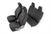 Fundas de Asiento | Delantero y Trasero | Jeep Wrangler JK 4WD (2007-2010)