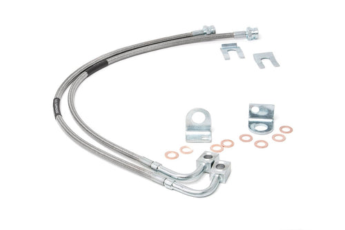 Lineas de Freno | Jeep Wrangler JK